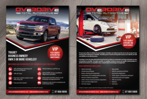 Flyer Design by alex989 for this project | Design: #23621939