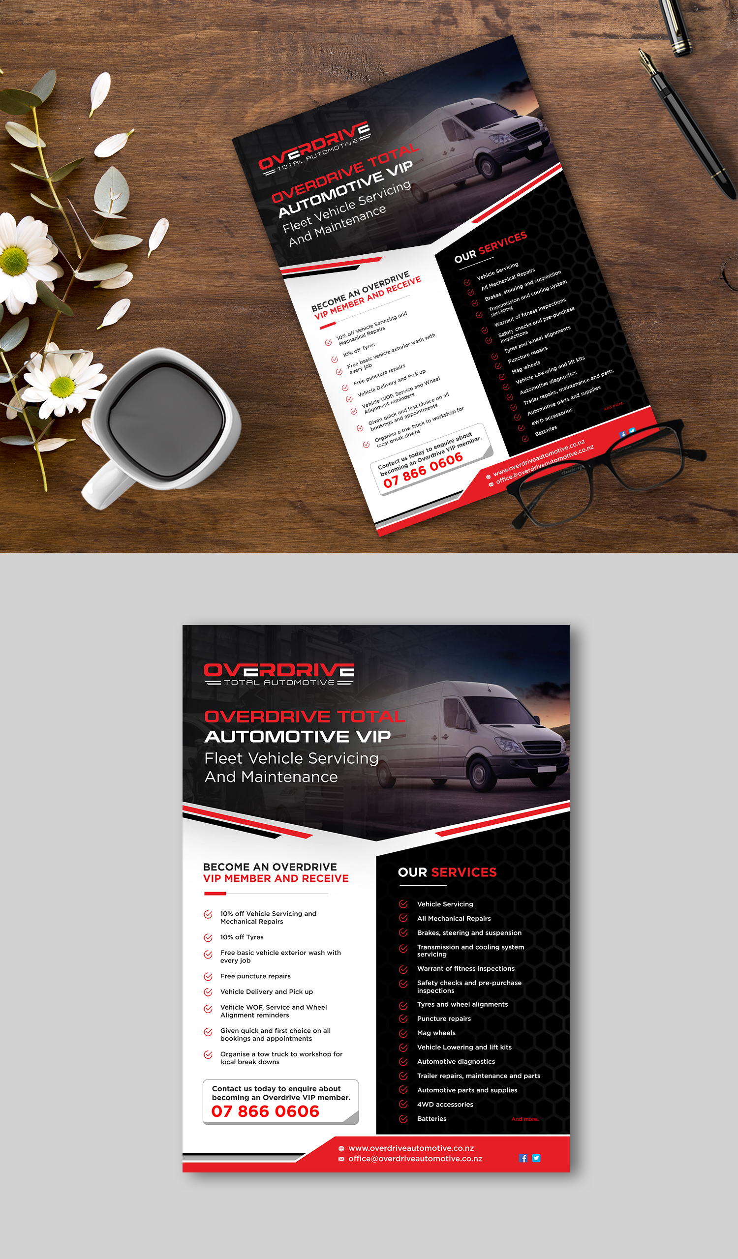 Flyer Design by debdesign for this project | Design: #23650374