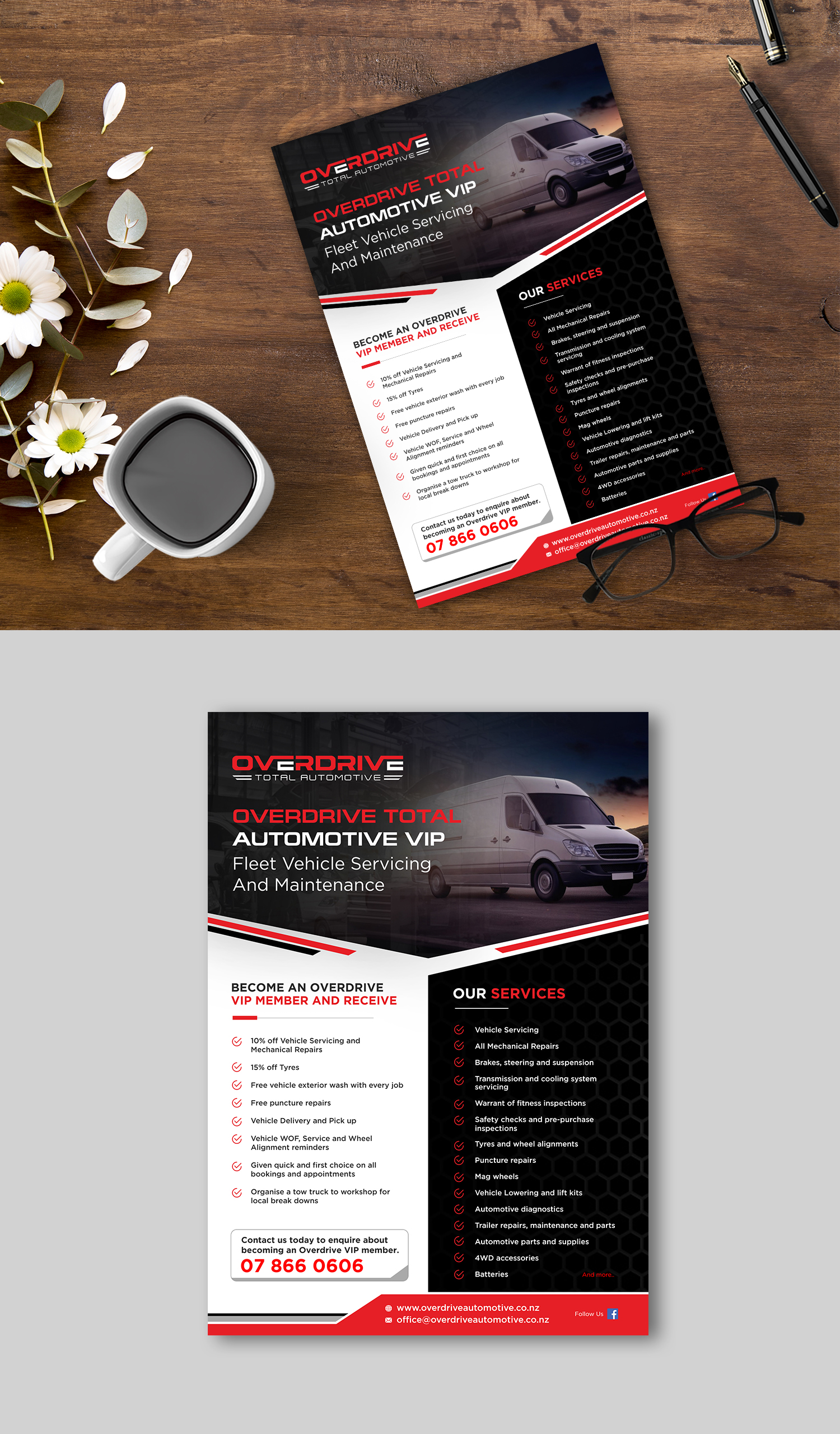 Flyer Design by debdesign for this project | Design #23651828