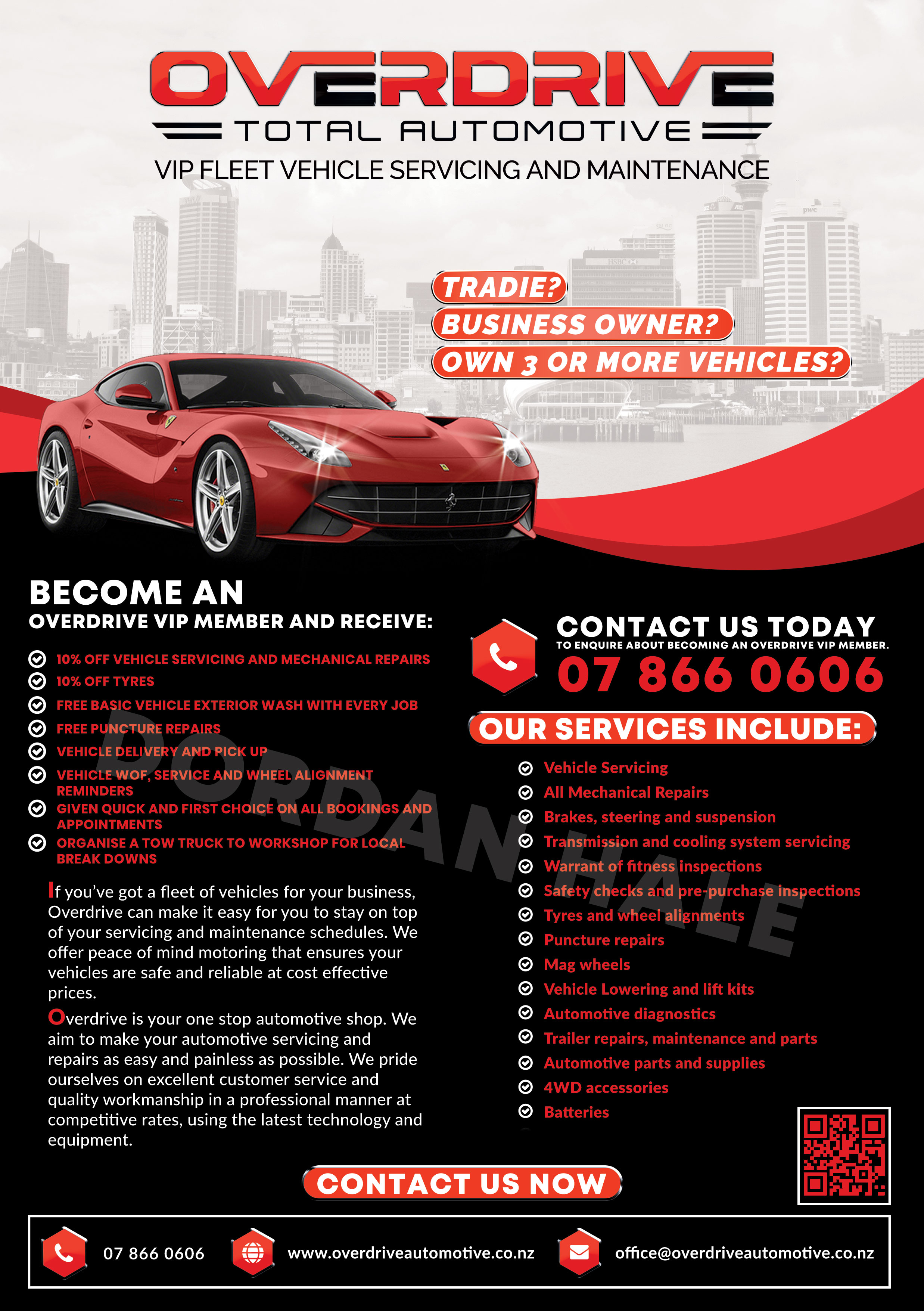 Diseño de Flyer por HeshanKavinda para este proyecto | Diseño #23635762