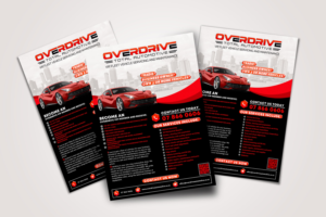 Flyer Design by HeshanKavinda for this project | Design: #23635839