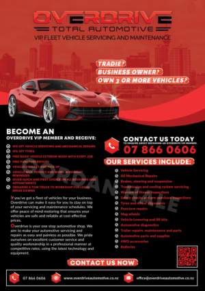 Flyer Design by HeshanKavinda for this project | Design: #23647212