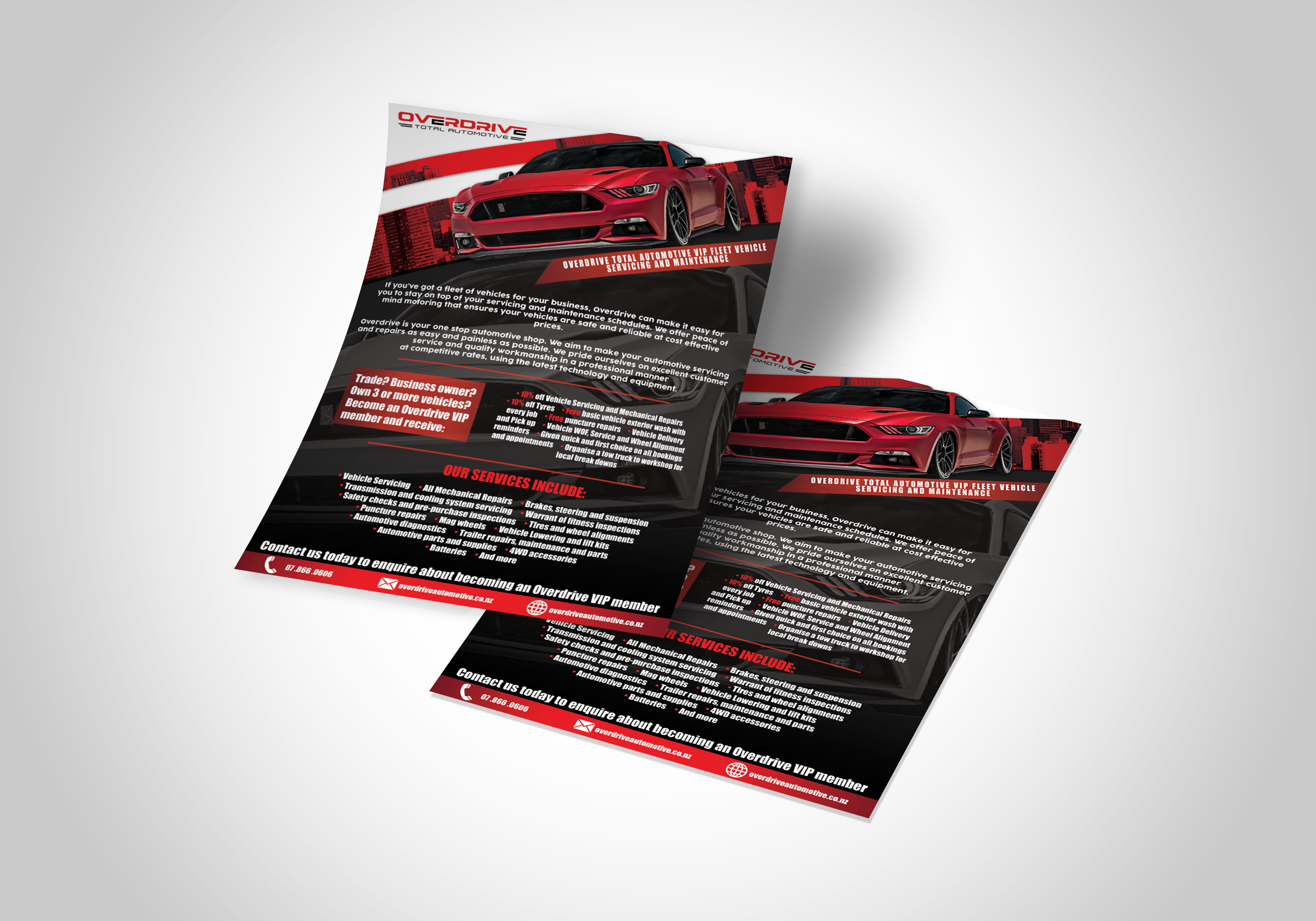 Diseño de Flyer por Anthony M para este proyecto | Diseño #23617520