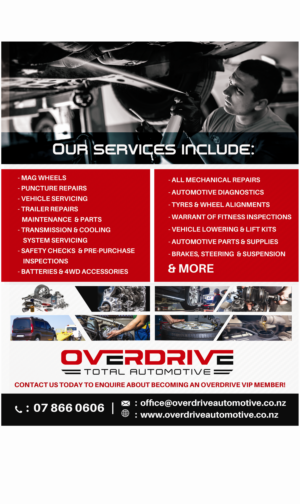 Flyer Design by Dwayne Keane for this project | Design: #23641085