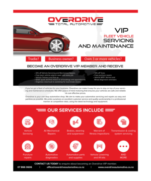 Flyer Design by Shumaila Kiran for this project | Design #23626470