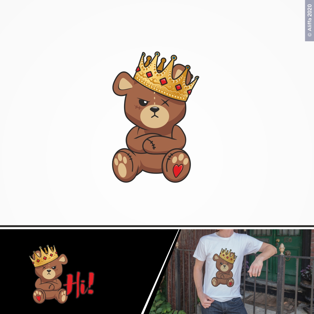 Logo Design by Aliffa for this project | Design #23609252