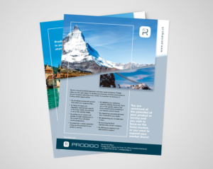 Flyer Design by atularts for Prodigo Sàrl | Design: #23604184