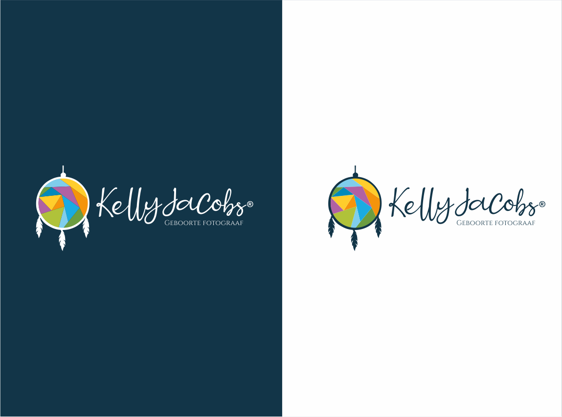 Diseño de Logo por nikkiblue para Kelly Jacobs Geboortefotograaf  | Diseño #23606363