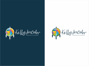 Logo-Design von nikkiblue für Kelly Jacobs Geboortefotograaf  | Design: #23606363