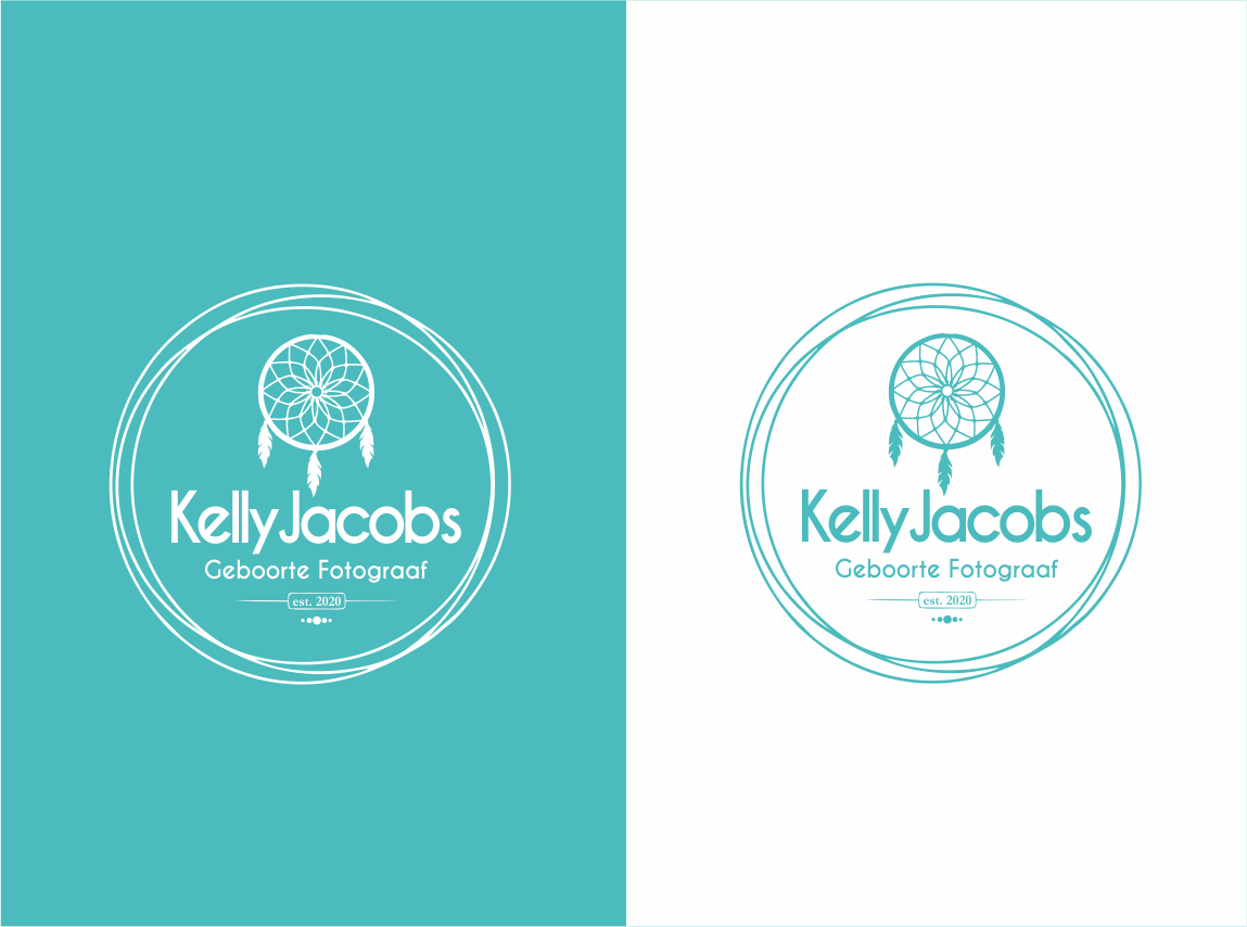 Diseño de Logo por nikkiblue para Kelly Jacobs Geboortefotograaf  | Diseño #23606557