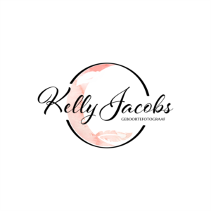 Logo-Design von eugenv für Kelly Jacobs Geboortefotograaf  | Design: #23604692