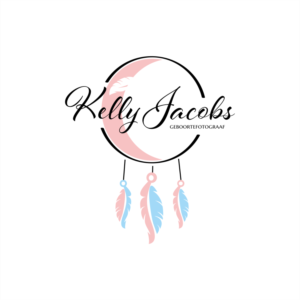 Logo-Design von eugenv für Kelly Jacobs Geboortefotograaf  | Design: #23621200