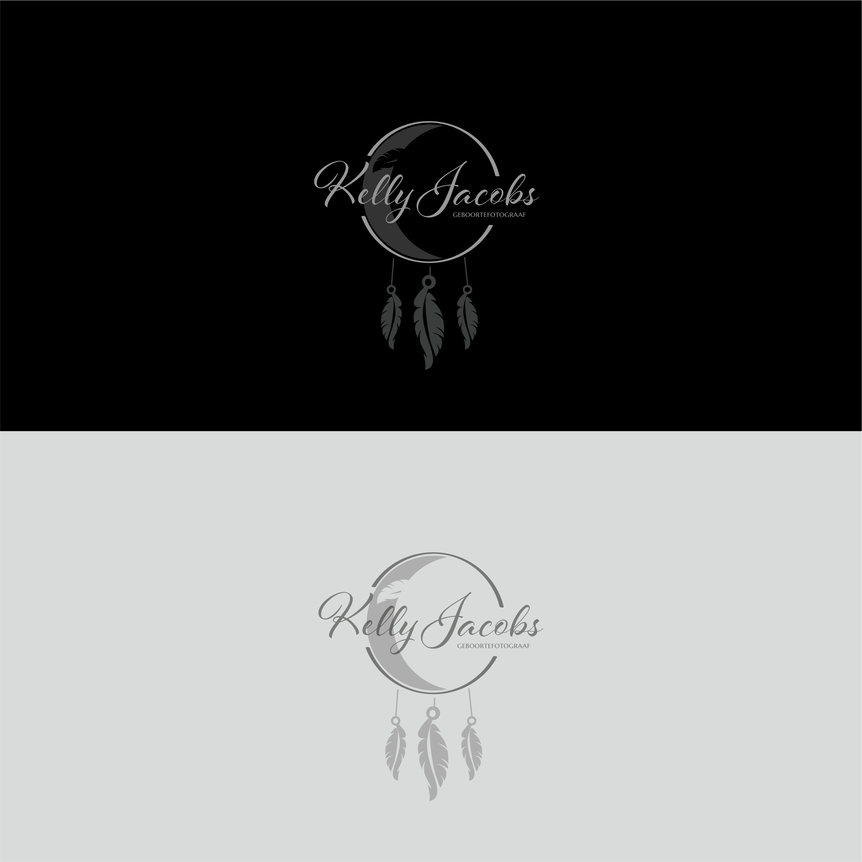 Diseño de Logo por eugenv para Kelly Jacobs Geboortefotograaf  | Diseño #23660214