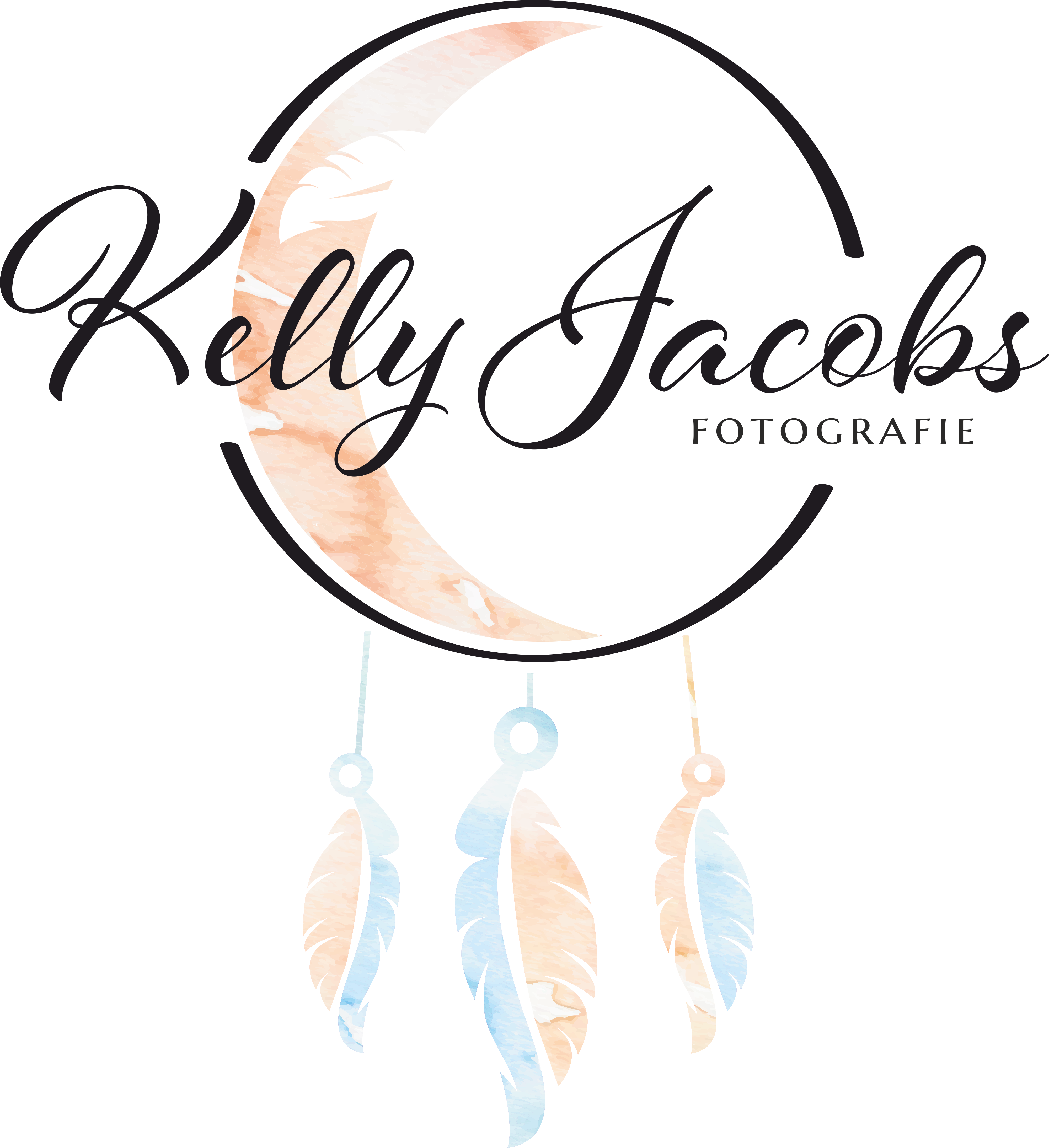 Diseño de Logo por eugenv para Kelly Jacobs Geboortefotograaf  | Diseño #23705846