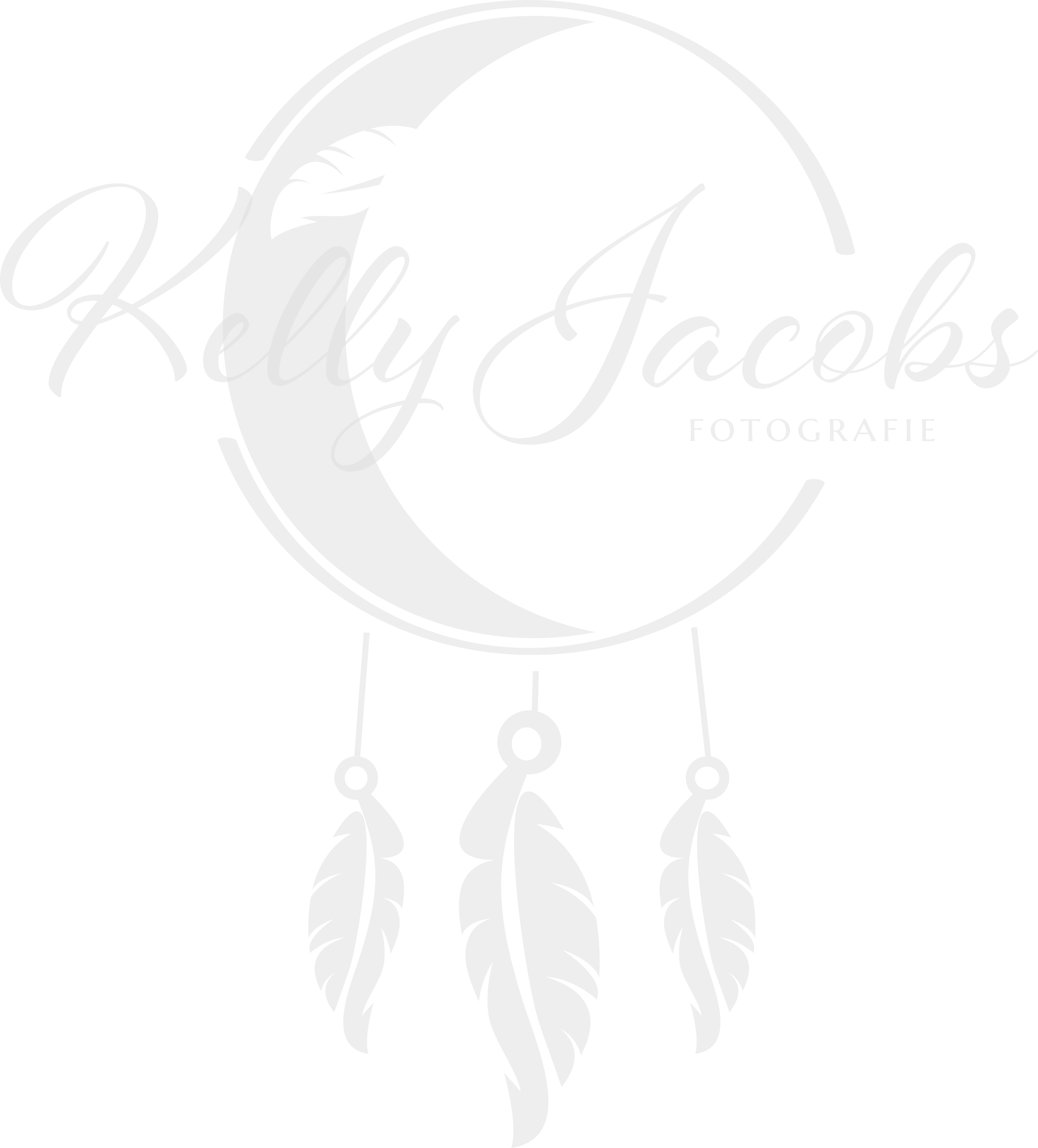Logo Design by eugenv for Kelly Jacobs Geboortefotograaf  | Design #23707058