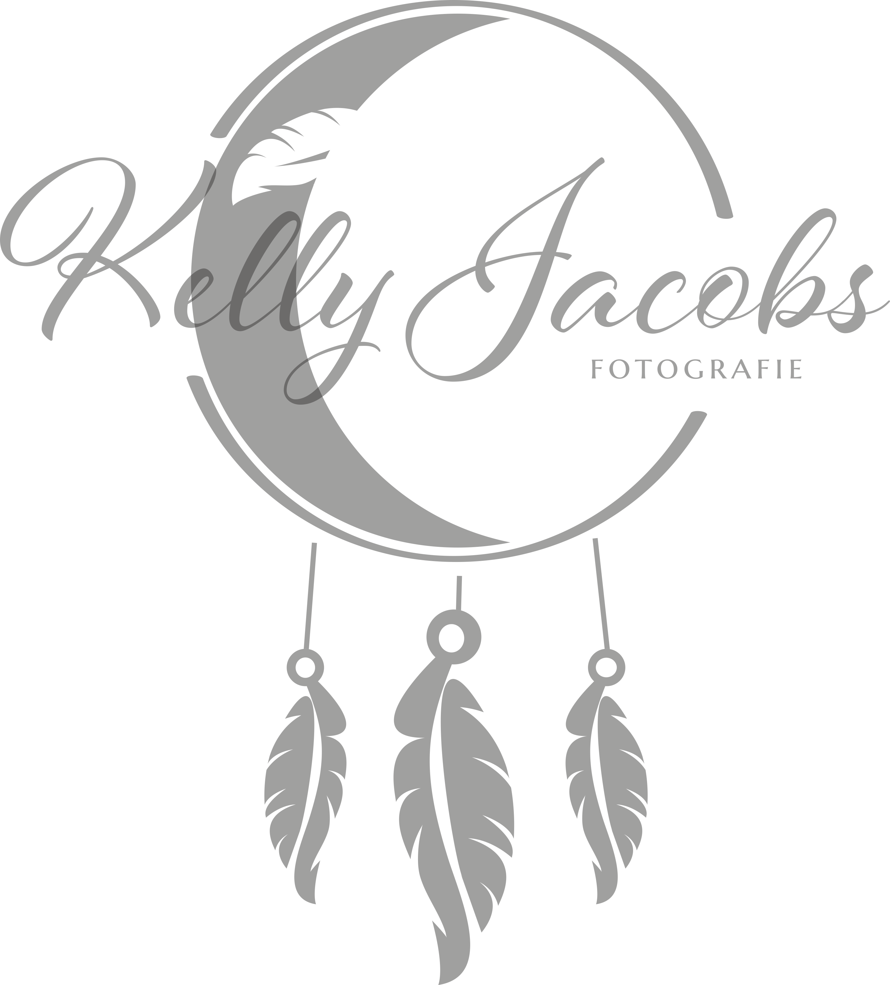 Diseño de Logo por eugenv para Kelly Jacobs Geboortefotograaf  | Diseño #23999010