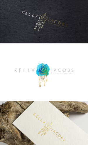 Logo-Design von GLDesigns für Kelly Jacobs Geboortefotograaf  | Design #23602518