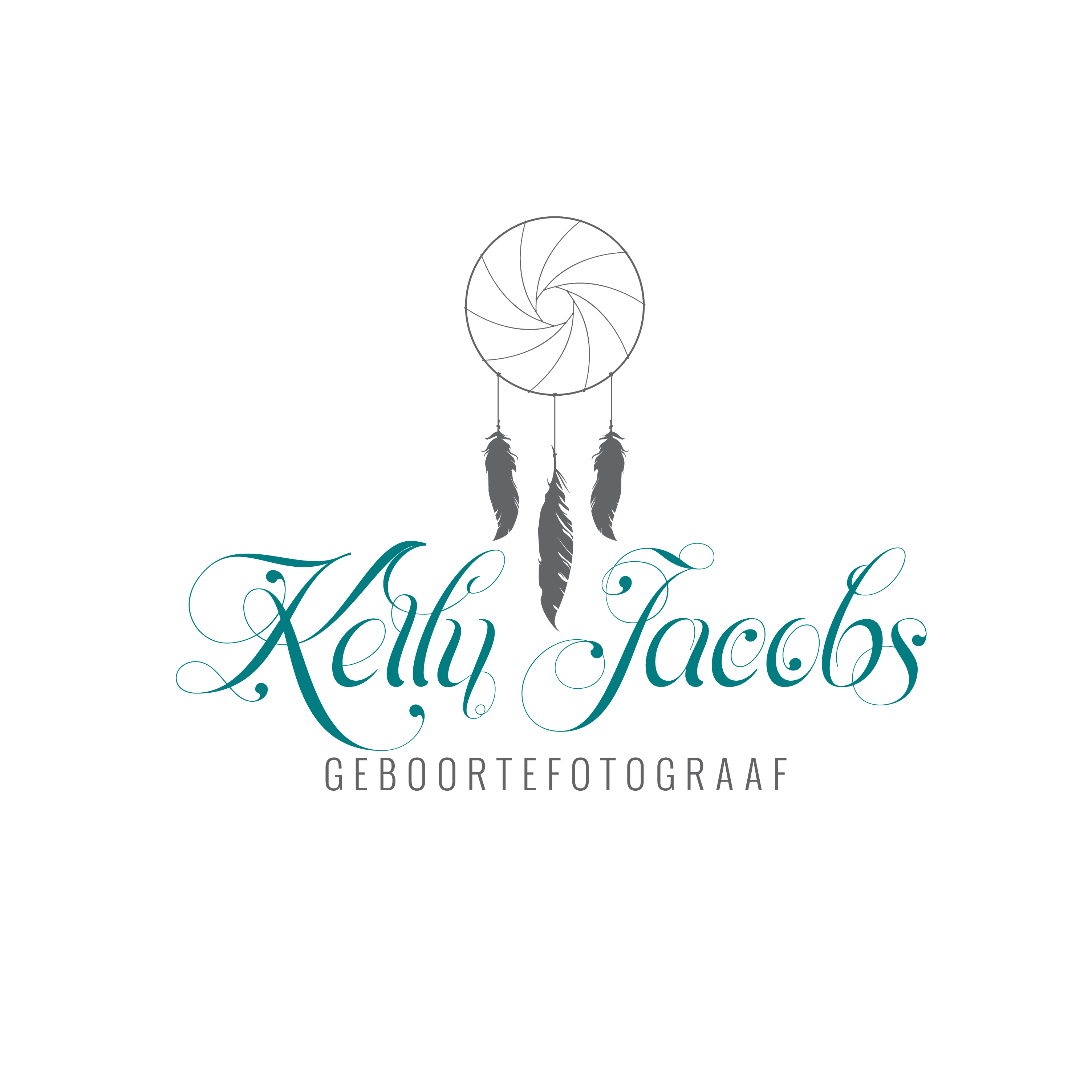 Diseño de Logo por jono_steven para Kelly Jacobs Geboortefotograaf  | Diseño #23603086