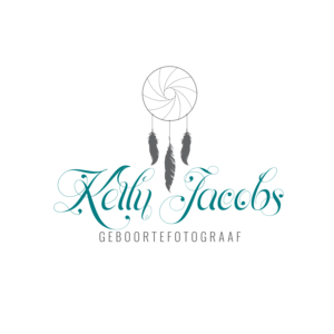 Diseño de Logo por jono_steven para Kelly Jacobs Geboortefotograaf  | Diseño: #23603086