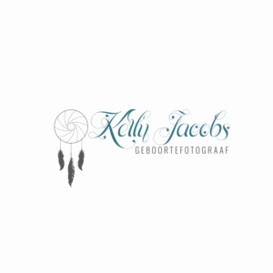 Diseño de Logo por jono_steven para Kelly Jacobs Geboortefotograaf  | Diseño: #23603089