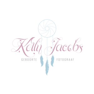 Diseño de Logo por jono_steven para Kelly Jacobs Geboortefotograaf  | Diseño: #23603098