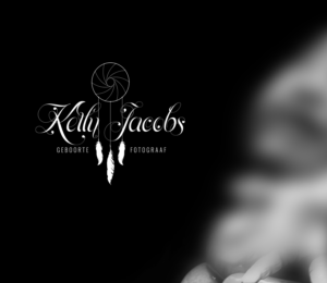 Diseño de Logo por jono_steven para Kelly Jacobs Geboortefotograaf  | Diseño: #23603364