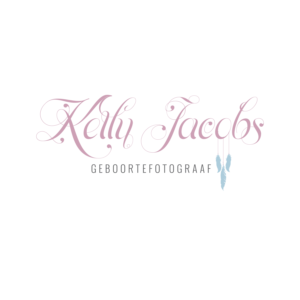 Logo-Design von jono_steven für Kelly Jacobs Geboortefotograaf  | Design #23610339