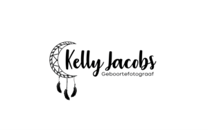 Logo-Design von Ida11 für Kelly Jacobs Geboortefotograaf  | Design #23602906