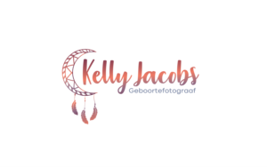 Logo Design by jose_luiz for Kelly Jacobs Geboortefotograaf  | Design: #23602908