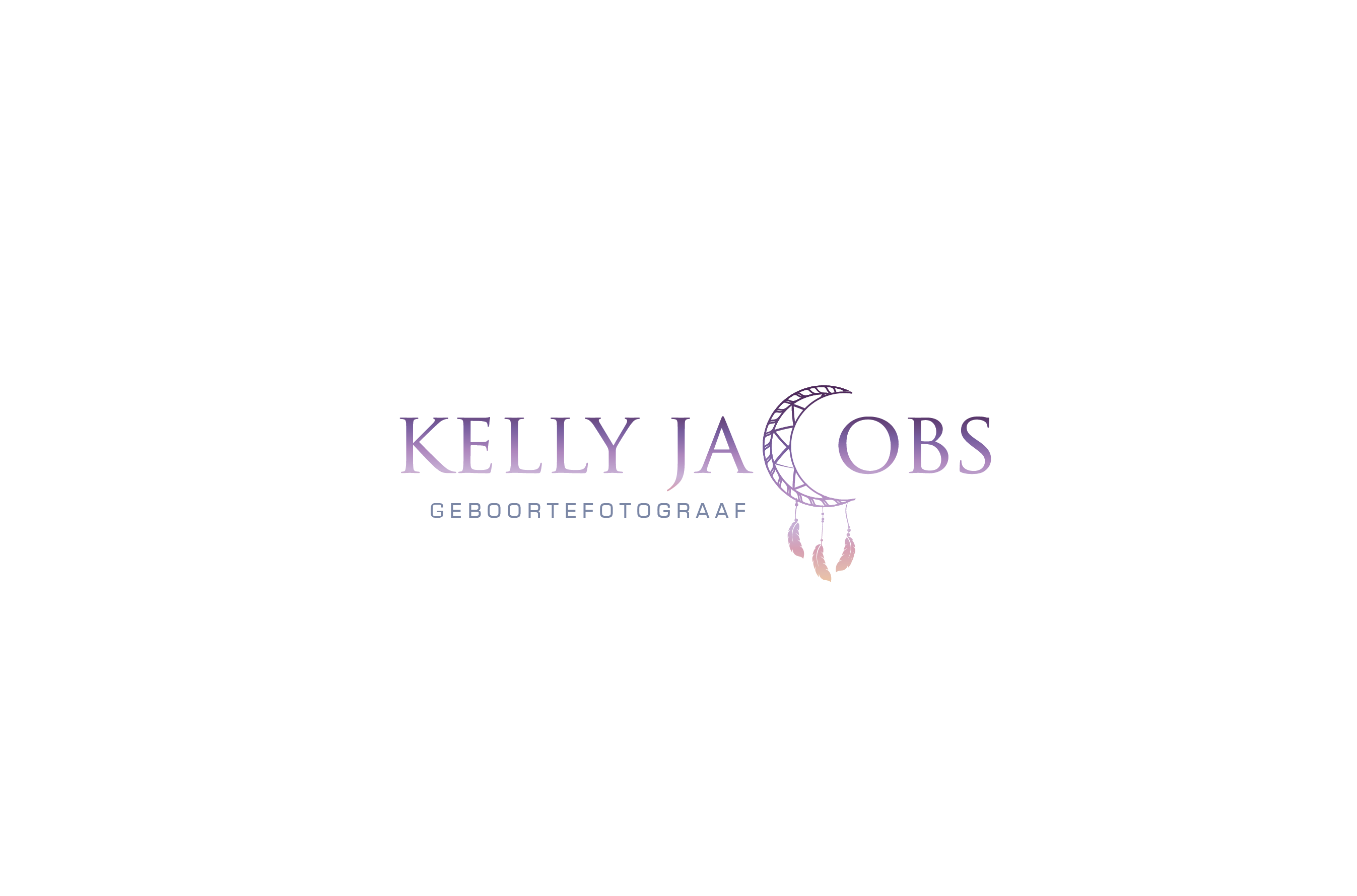 Logo-Design von jose_luiz für Kelly Jacobs Geboortefotograaf  | Design #23602929
