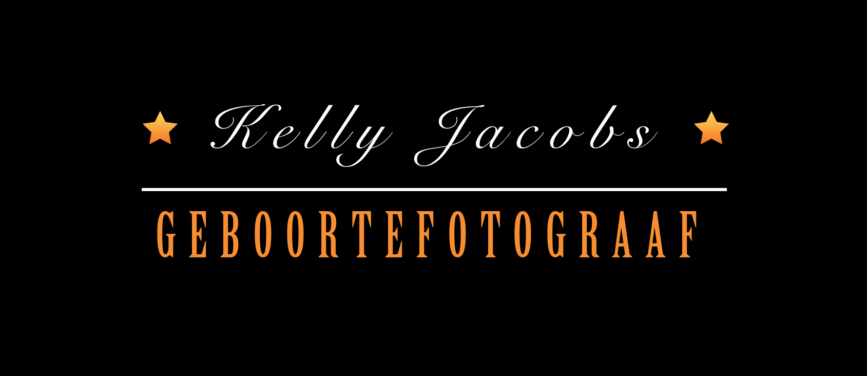 Logo-Design von Lorenzo Schiavone für Kelly Jacobs Geboortefotograaf  | Design #23602699