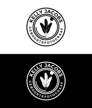 Diseño de Logo por fatiyadesign para Kelly Jacobs Geboortefotograaf  | Diseño: #23605171