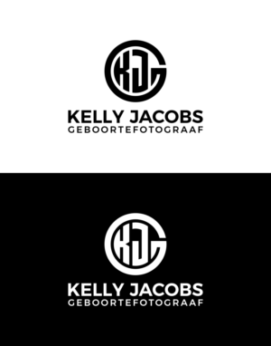 Diseño de Logo por fatiyadesign para Kelly Jacobs Geboortefotograaf  | Diseño: #23605172