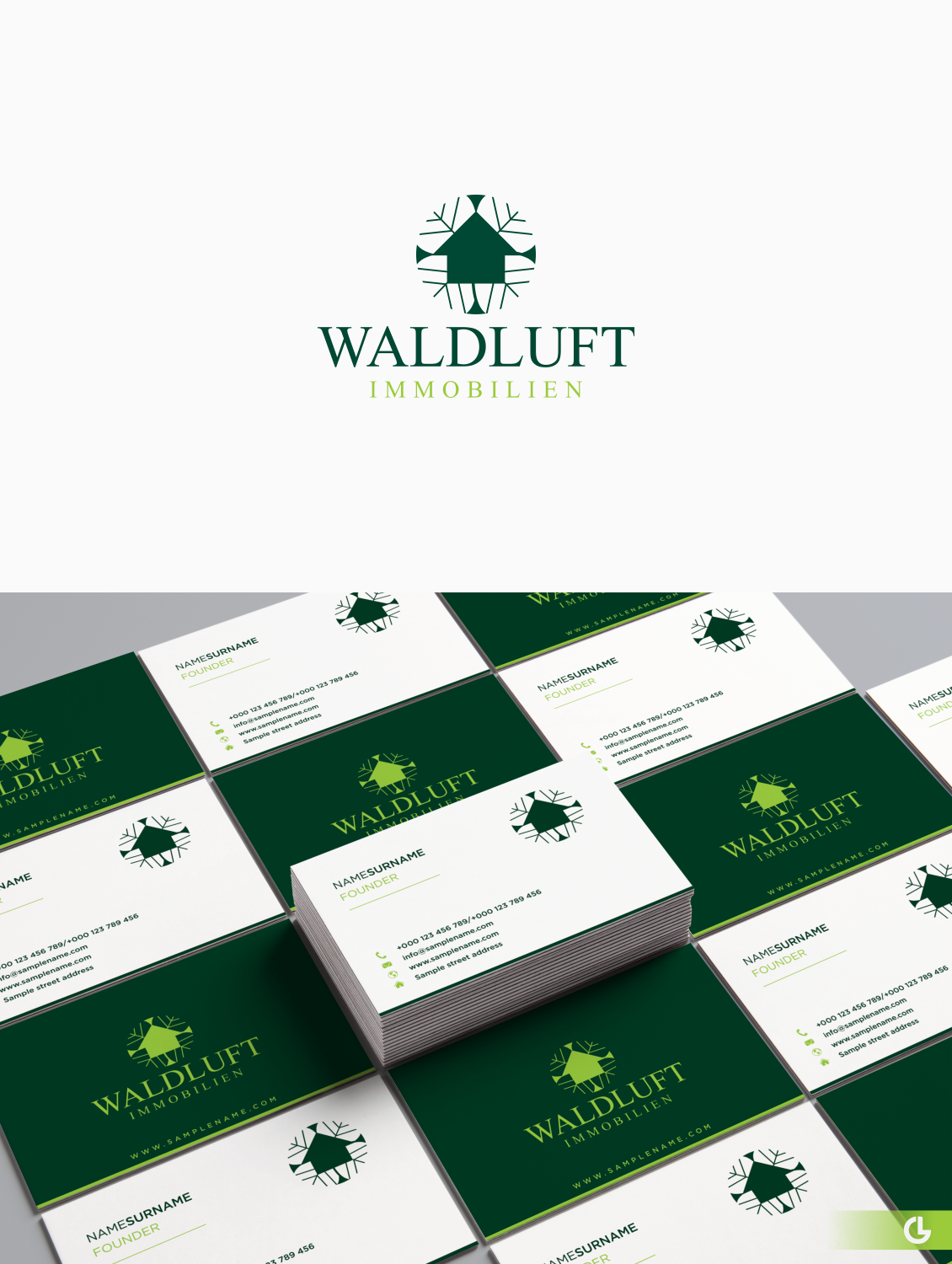 Logo Design by R!CKY for this project | Design #23633470