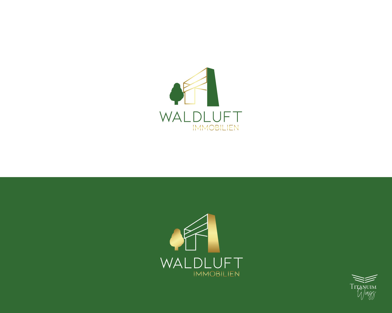 Logo Design by titanium wings for this project | Design #23609967