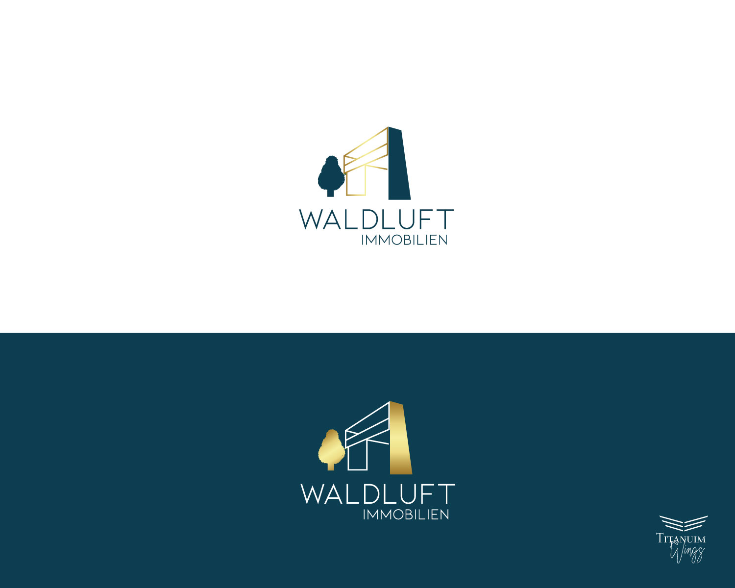 Logo Design by titanium wings for this project | Design #23634865
