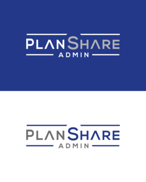 Design de Logo par Anton pour PlanShare Admin | Design #23619564