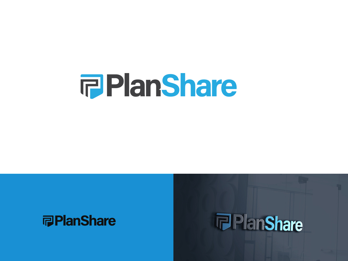 Diseño de Logo por ArtSamurai para PlanShare Admin | Diseño #23612115