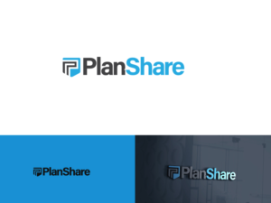 Logo Design by ArtSamurai for PlanShare Admin | Design: #23612115