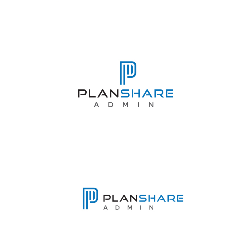 Diseño de Logo por instudio para PlanShare Admin | Diseño #23620449