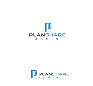 Logo Design by instudio for PlanShare Admin | Design: #23620449