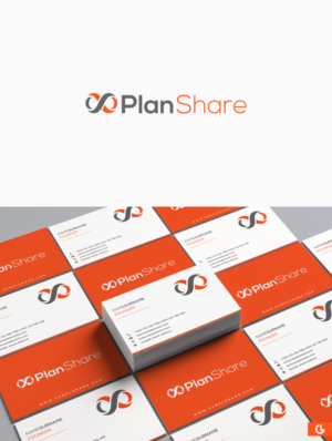 Logo Design by R!CKY for PlanShare Admin | Design: #23624158