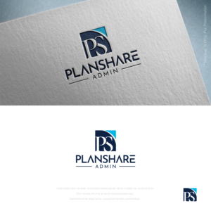Design de Logo par designbysy pour PlanShare Admin | Design #23616503