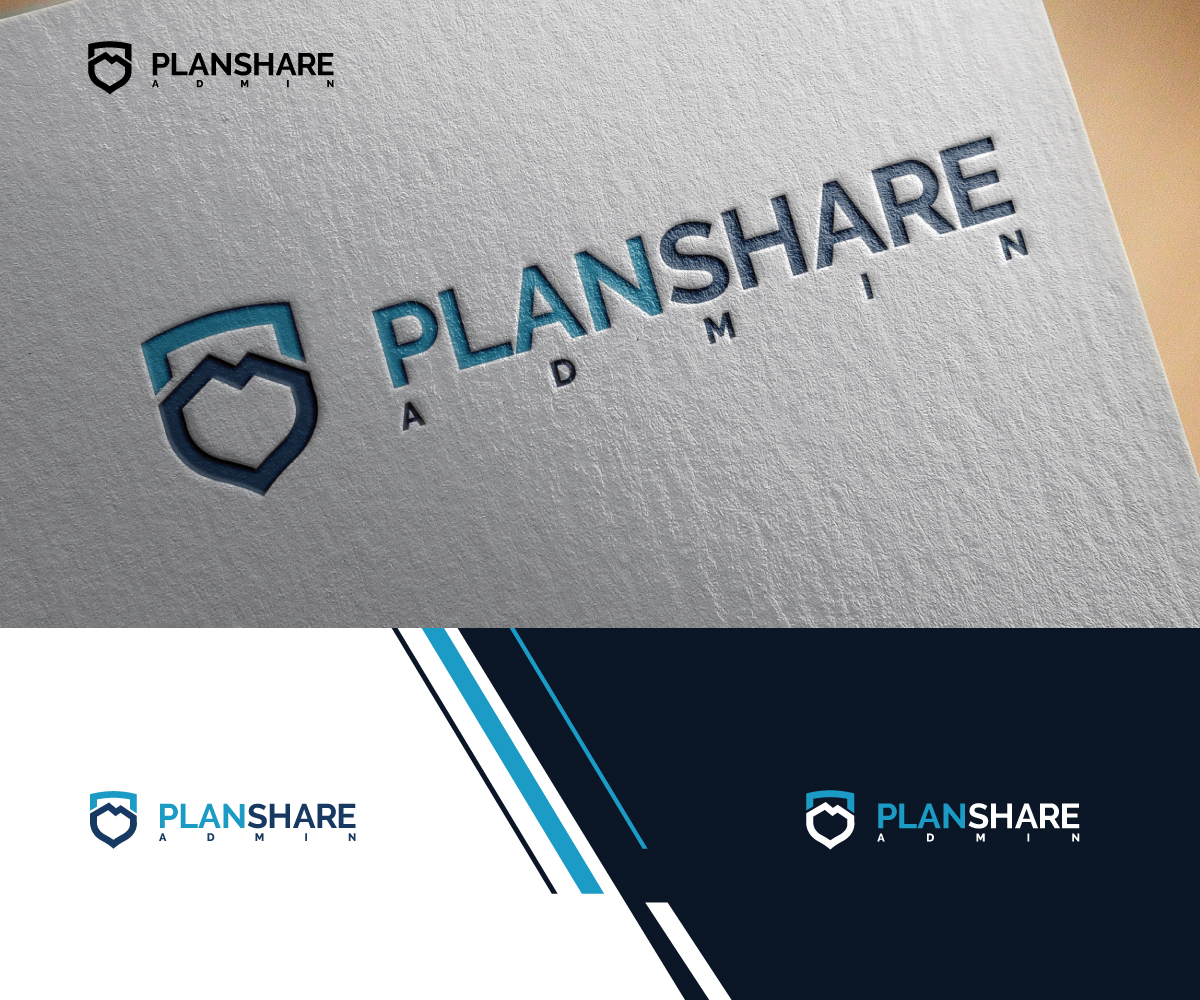 Diseño de Logo por adigoofy 2 para PlanShare Admin | Diseño #23658403