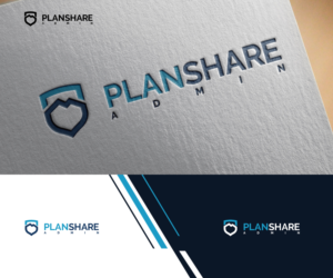 Diseño de Logo por adigoofy 2 para PlanShare Admin | Diseño: #23658403