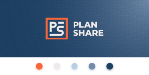 Diseño de Logo por Azmat-ullah para PlanShare Admin | Diseño: #23634363