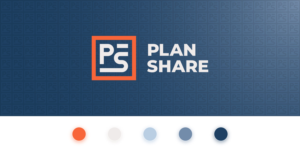 Logo Design by Azmat-ullah for PlanShare Admin | Design: #23634364