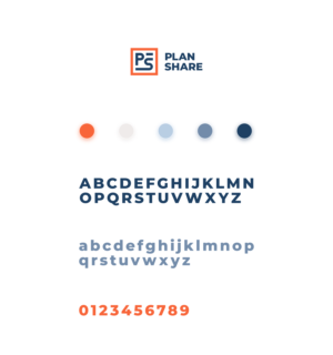Logo Design by Azmat-ullah for PlanShare Admin | Design: #23634599
