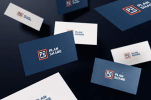 Logo Design by Azmat-ullah for PlanShare Admin | Design: #23636387