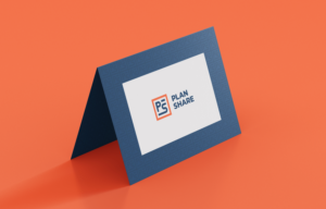 Logo Design by Azmat-ullah for PlanShare Admin | Design: #23636389